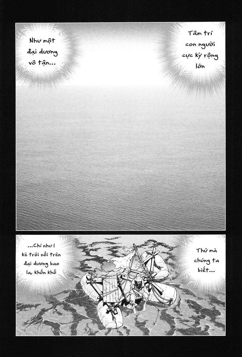 Battle Angel Alita Last Order Chapter 43 - 3