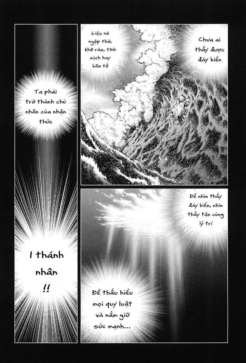Battle Angel Alita Last Order Chapter 43 - 4
