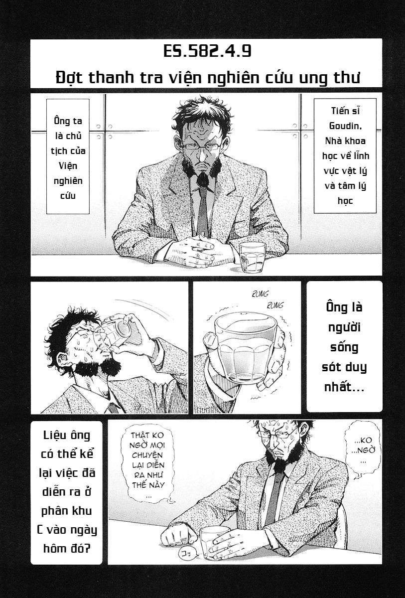 Battle Angel Alita Last Order Chapter 43 - 5