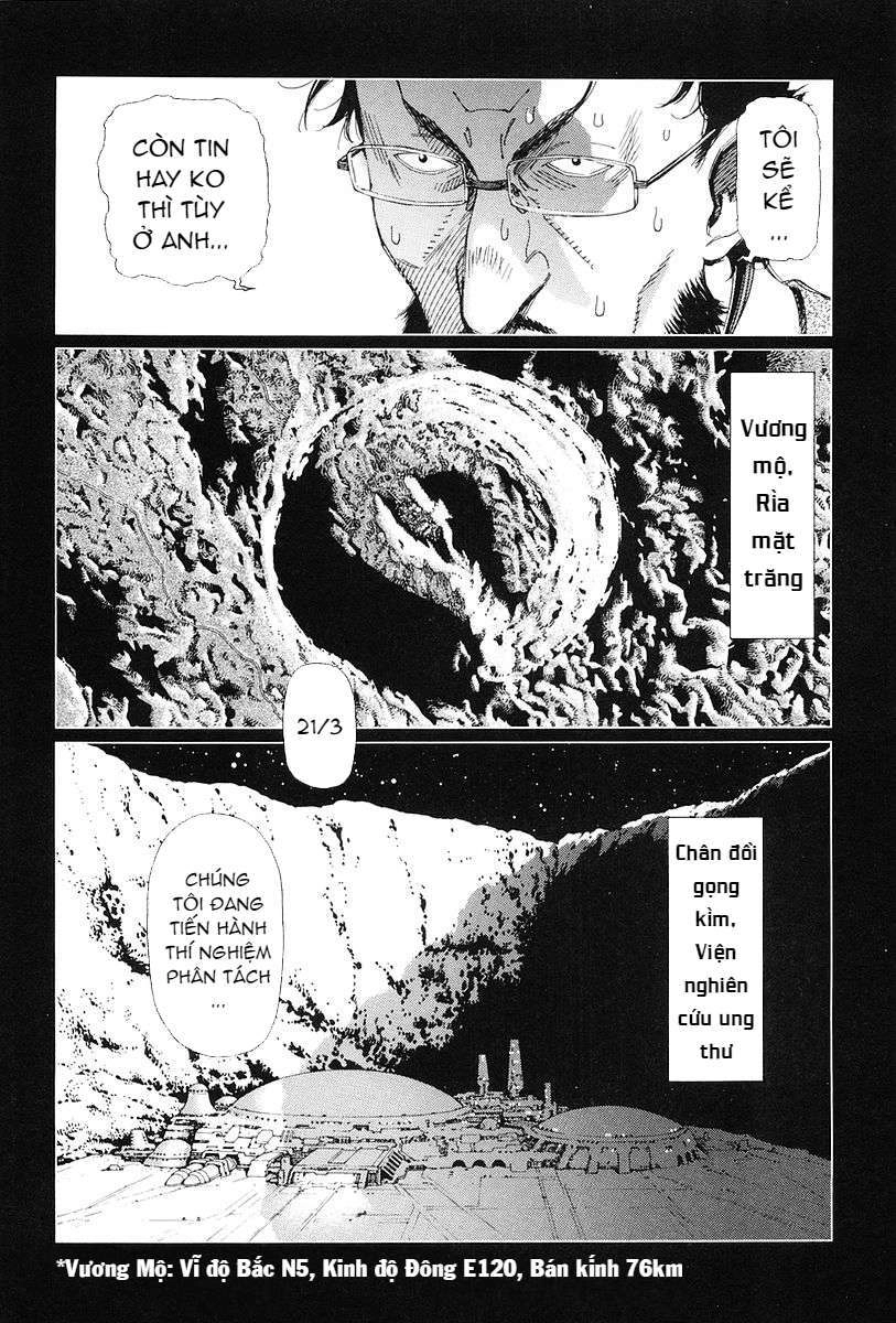 Battle Angel Alita Last Order Chapter 43 - 6