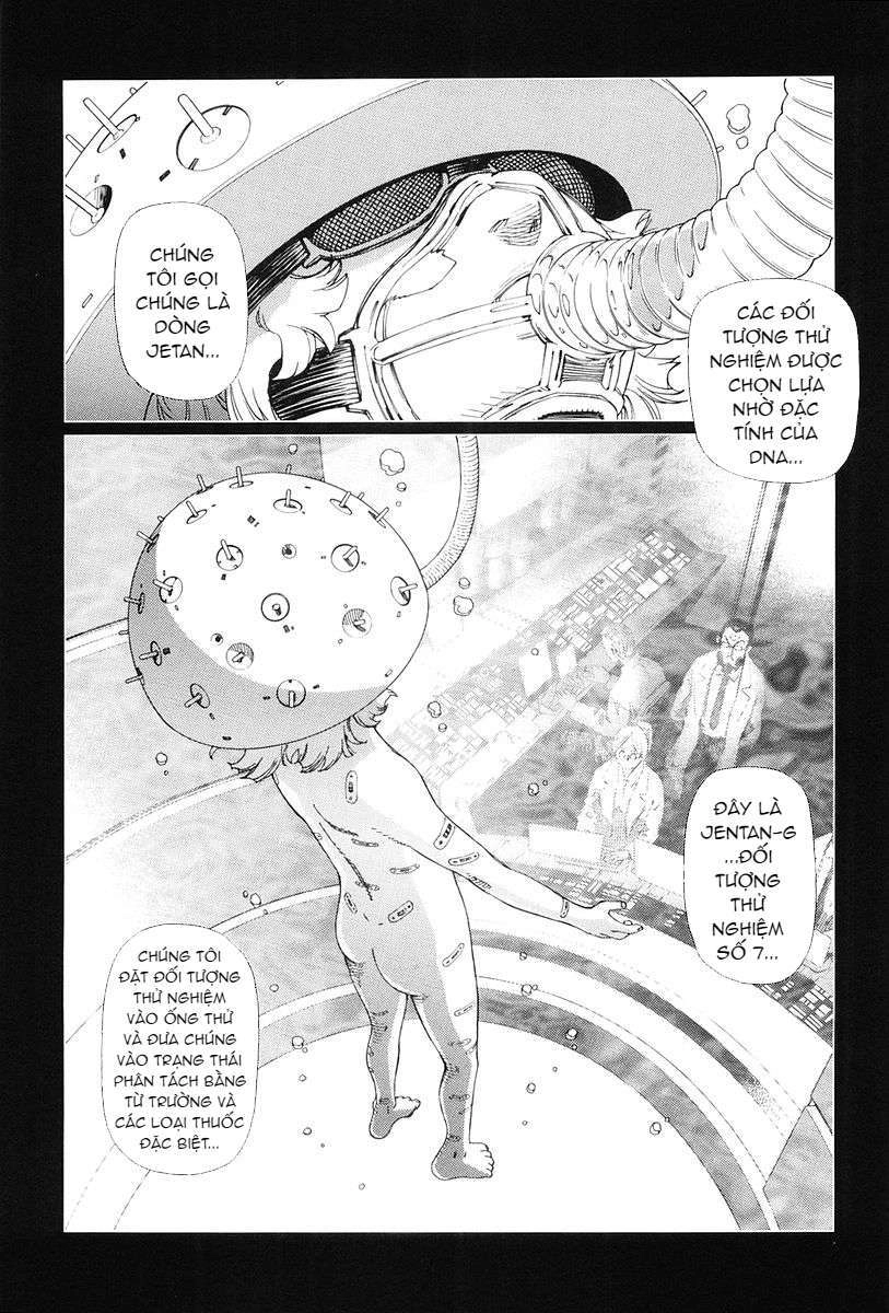 Battle Angel Alita Last Order Chapter 43 - 7