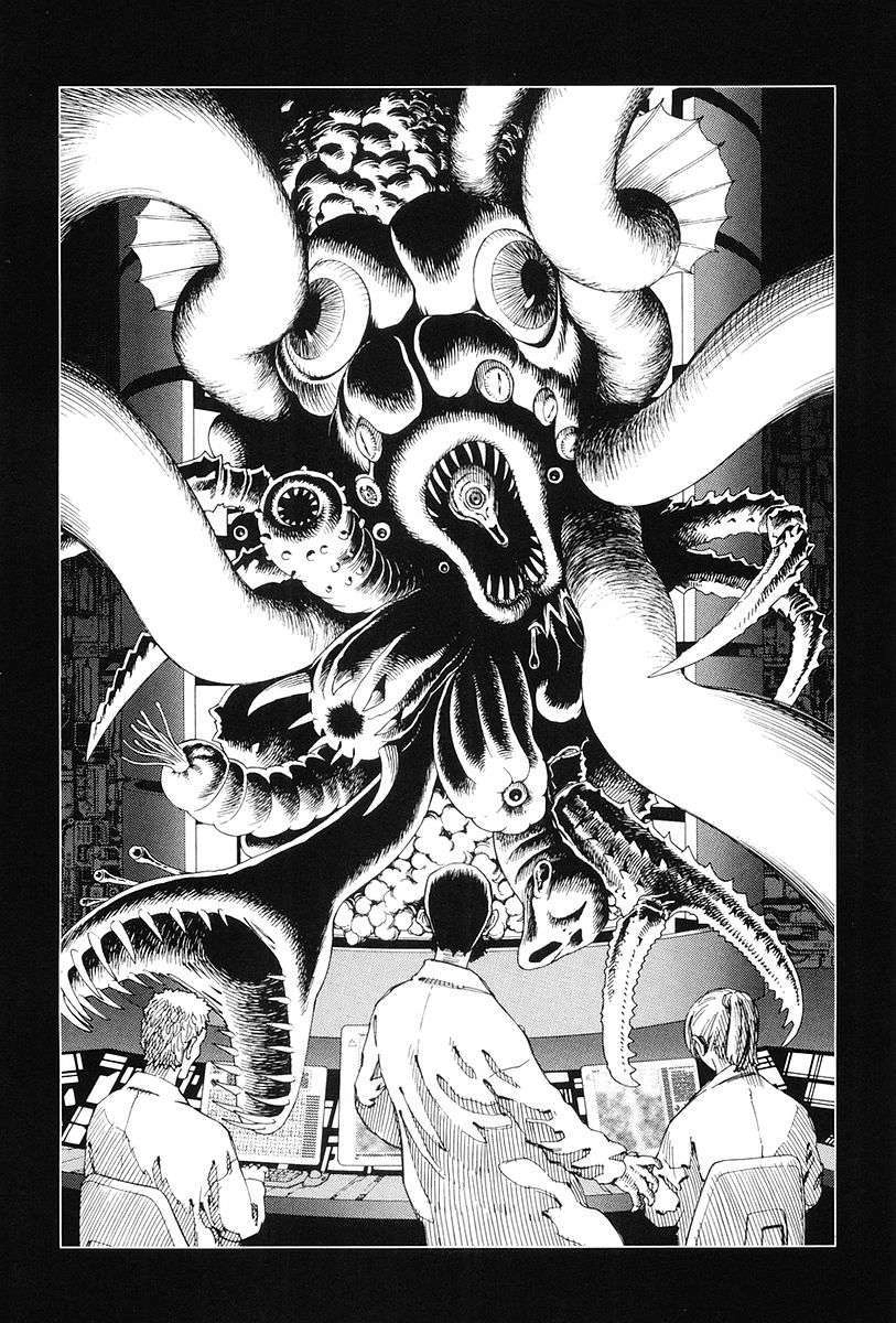 Battle Angel Alita Last Order Chapter 43 - 11