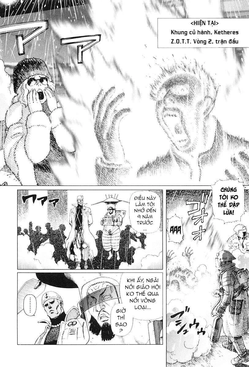 Battle Angel Alita Last Order Chapter 43 - 13