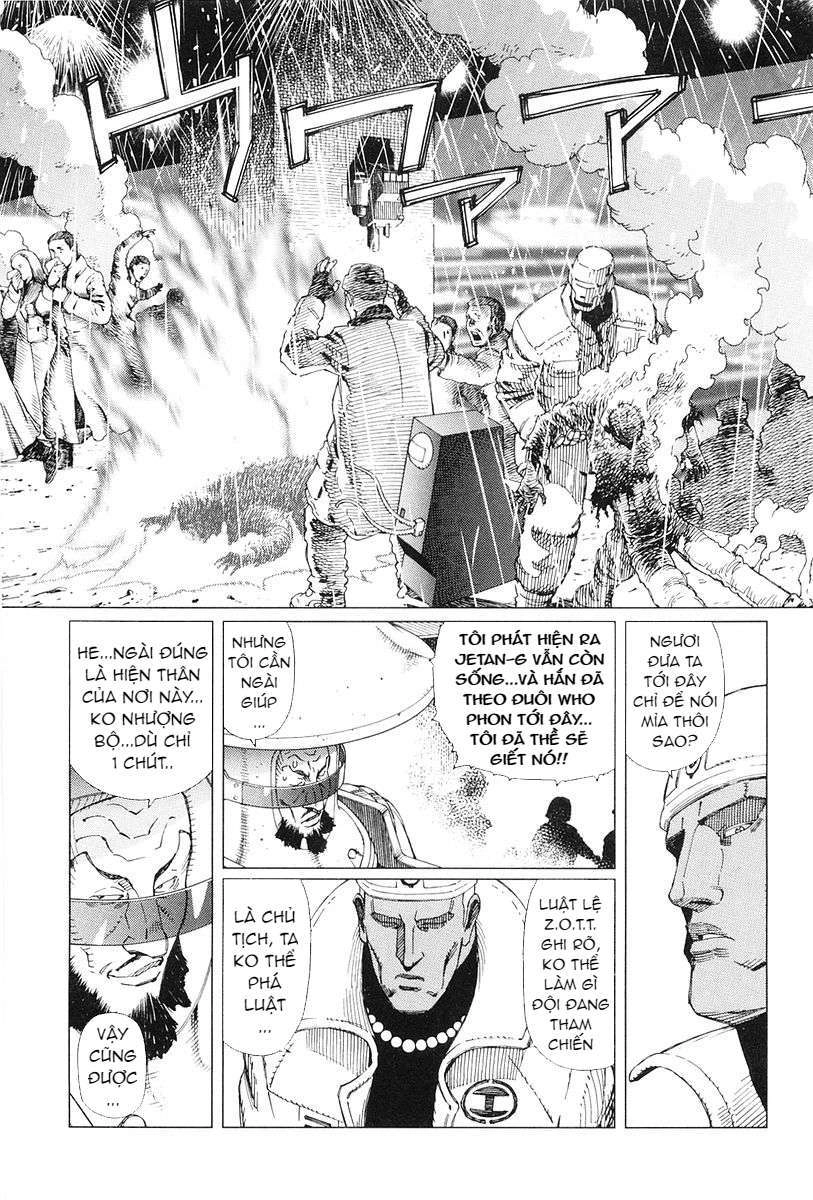 Battle Angel Alita Last Order Chapter 43 - 14