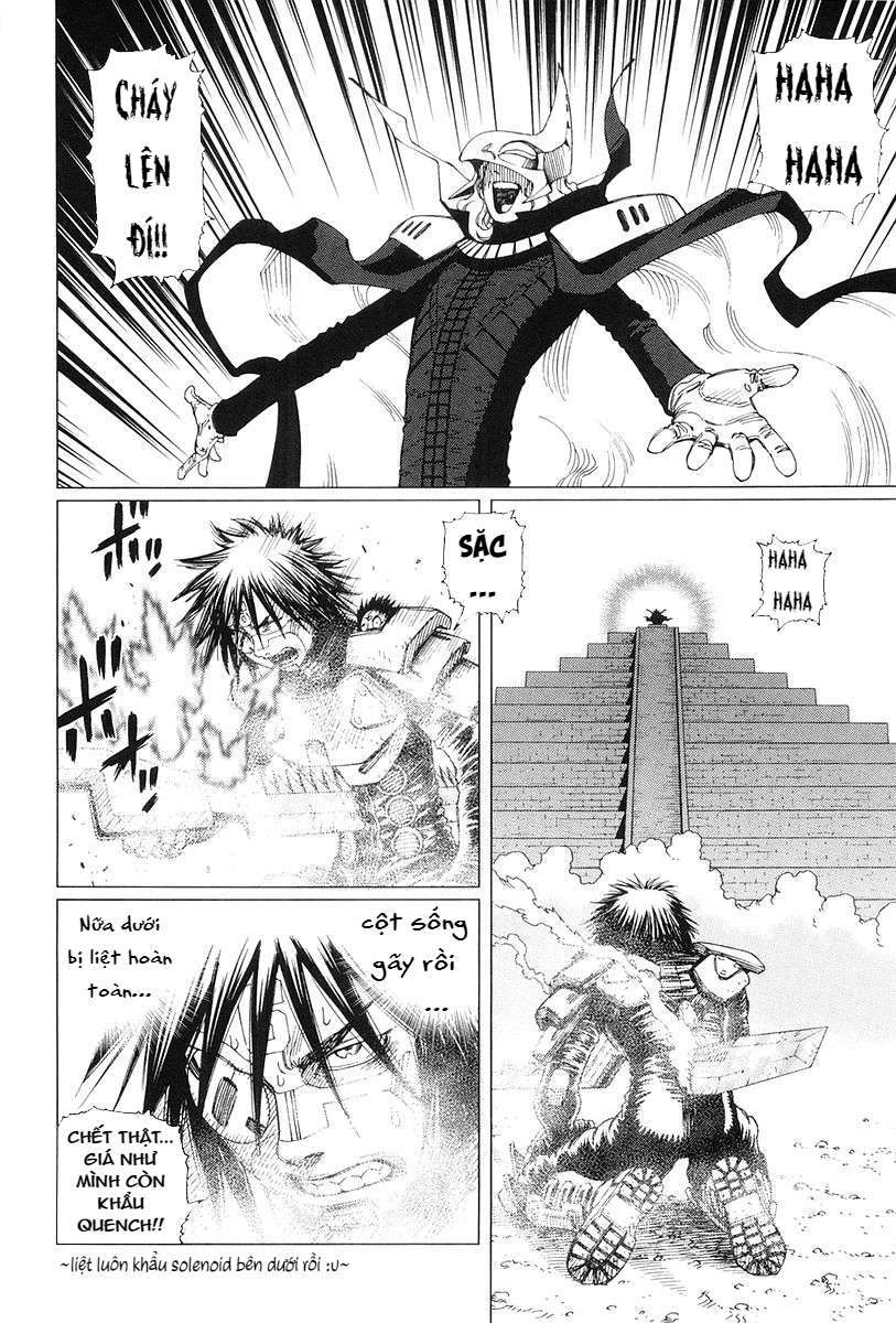 Battle Angel Alita Last Order Chapter 43 - 15