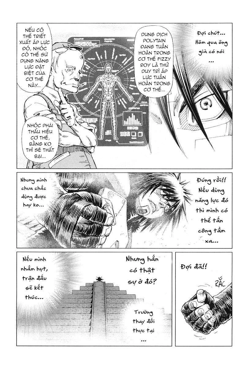 Battle Angel Alita Last Order Chapter 43 - 16