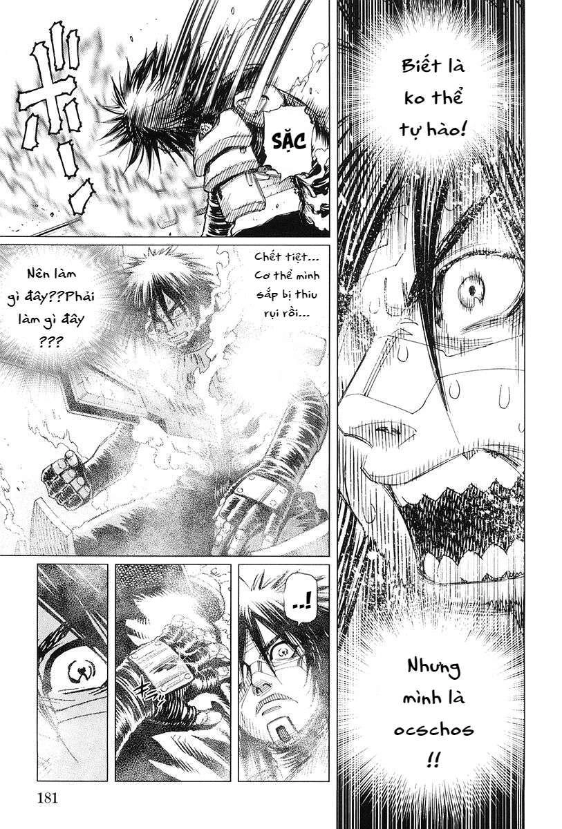 Battle Angel Alita Last Order Chapter 43 - 18