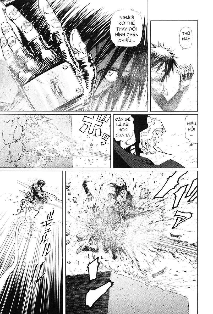 Battle Angel Alita Last Order Chapter 43 - 22