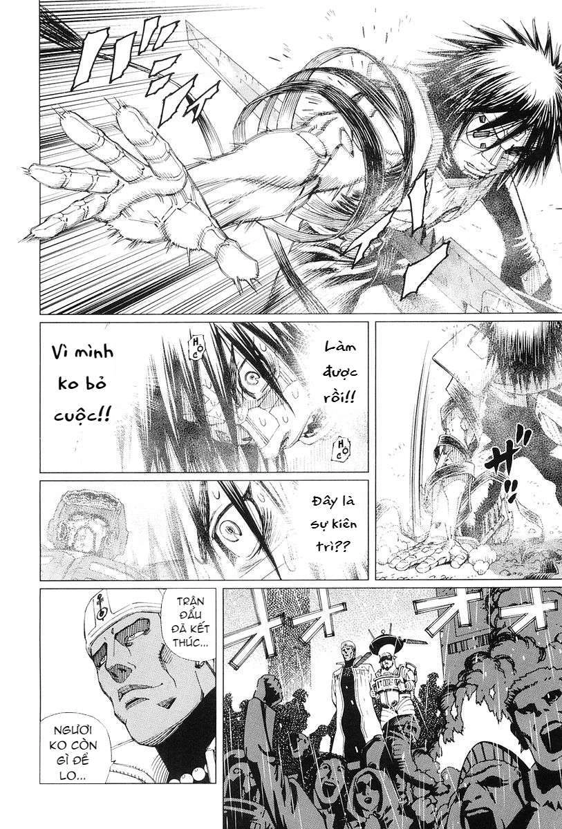 Battle Angel Alita Last Order Chapter 43 - 23