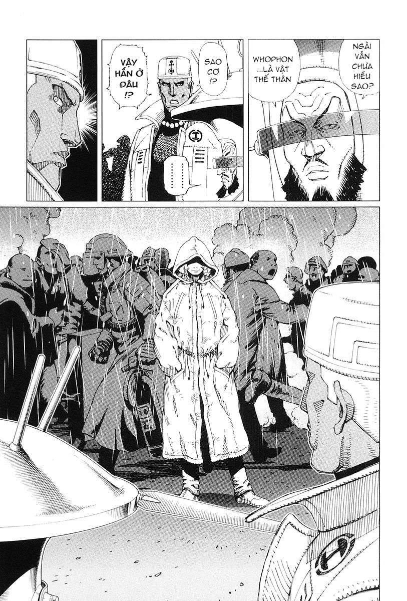 Battle Angel Alita Last Order Chapter 43 - 24