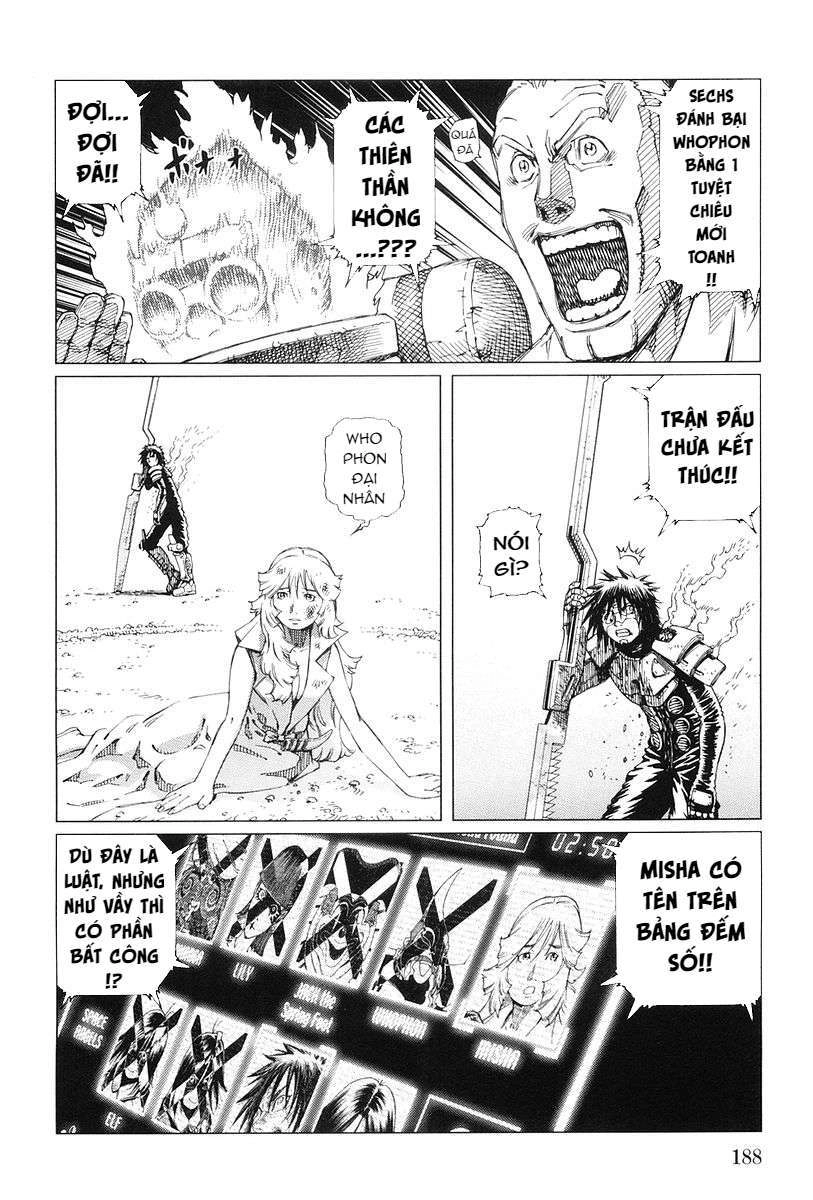 Battle Angel Alita Last Order Chapter 43 - 25