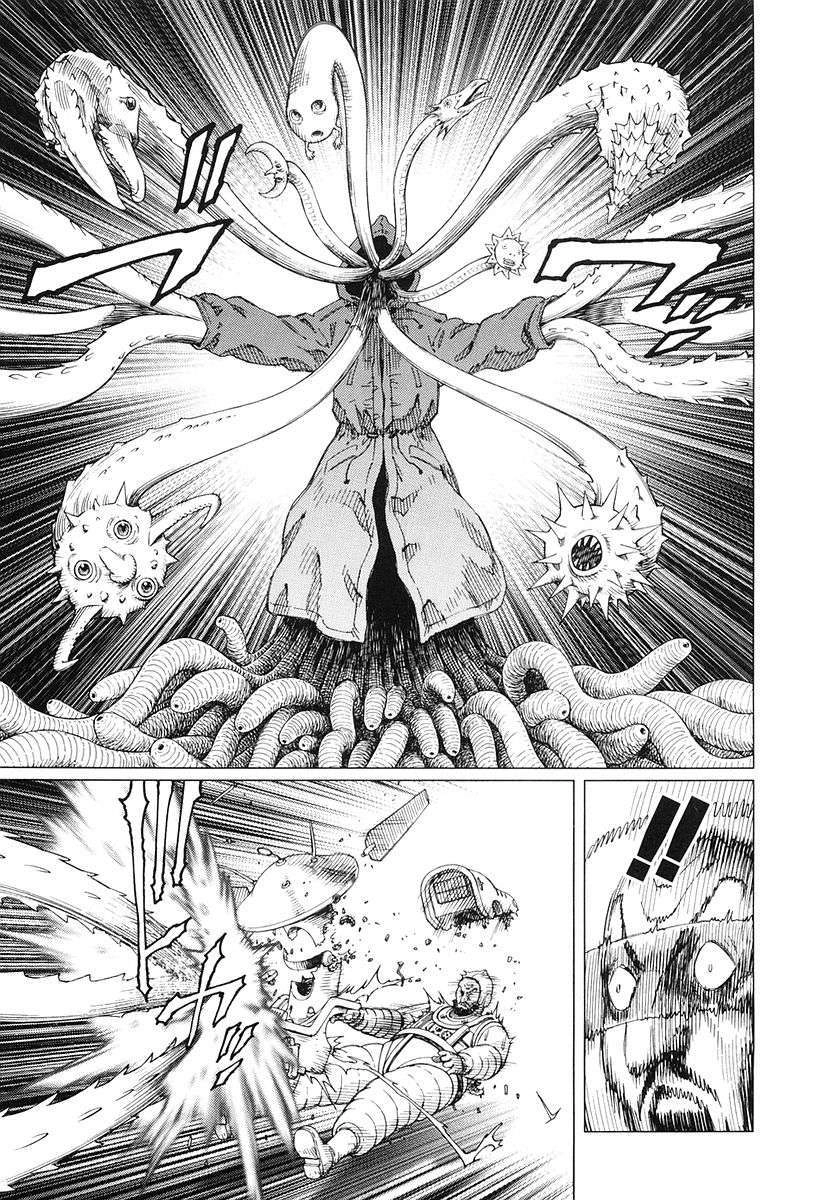 Battle Angel Alita Last Order Chapter 43 - 28