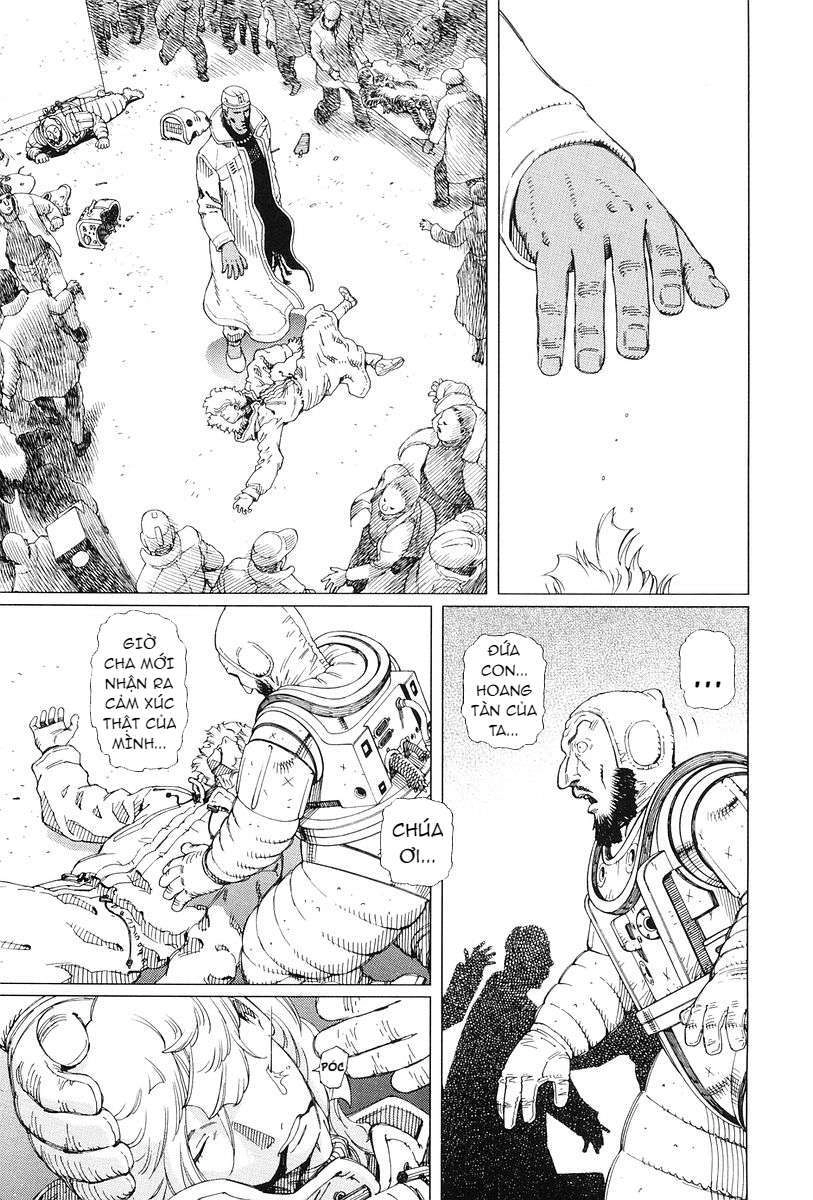 Battle Angel Alita Last Order Chapter 43 - 32