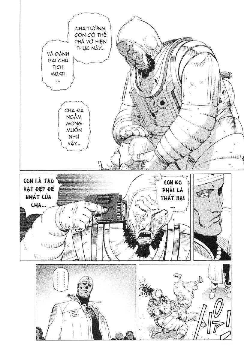 Battle Angel Alita Last Order Chapter 43 - 33