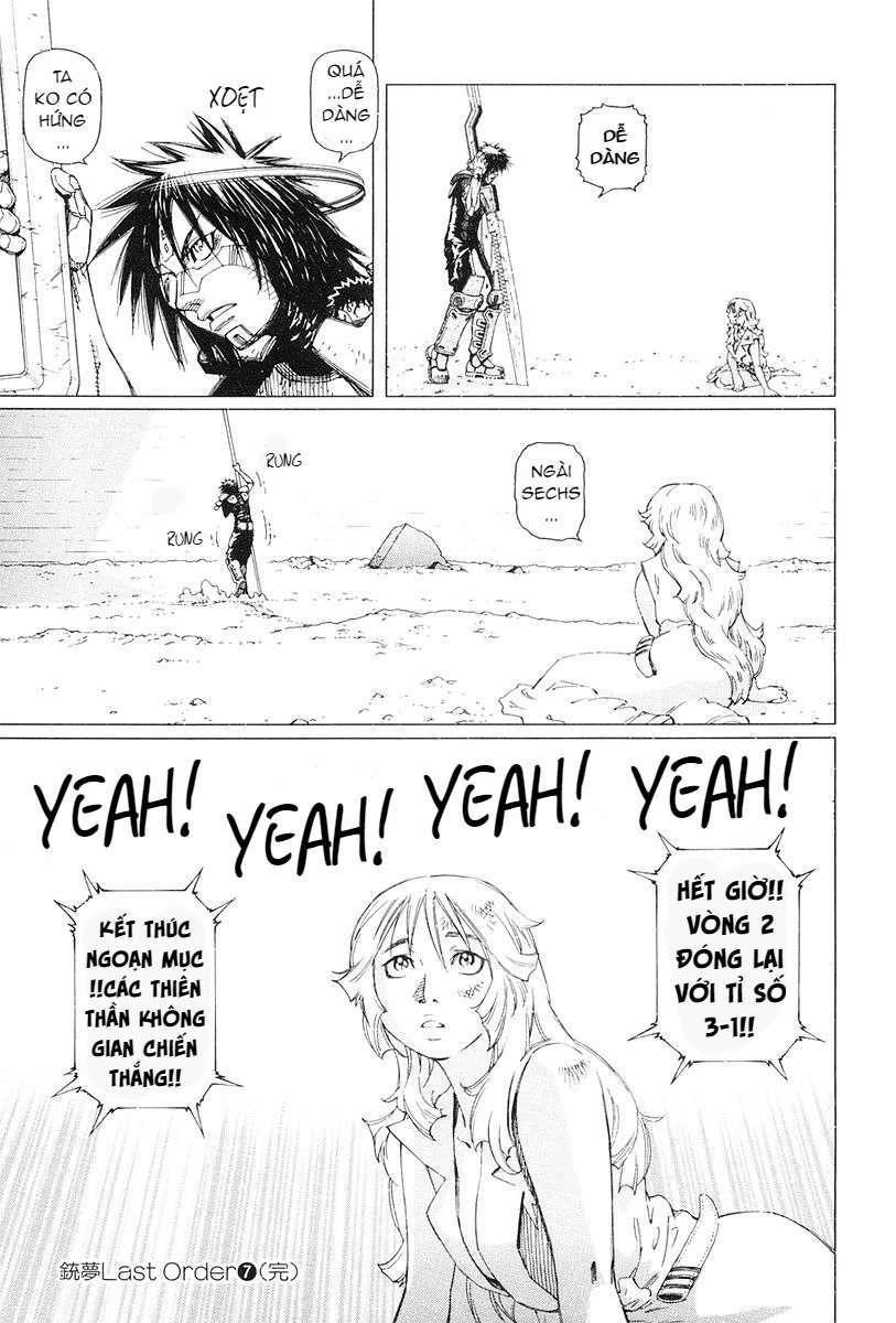Battle Angel Alita Last Order Chapter 43 - 34