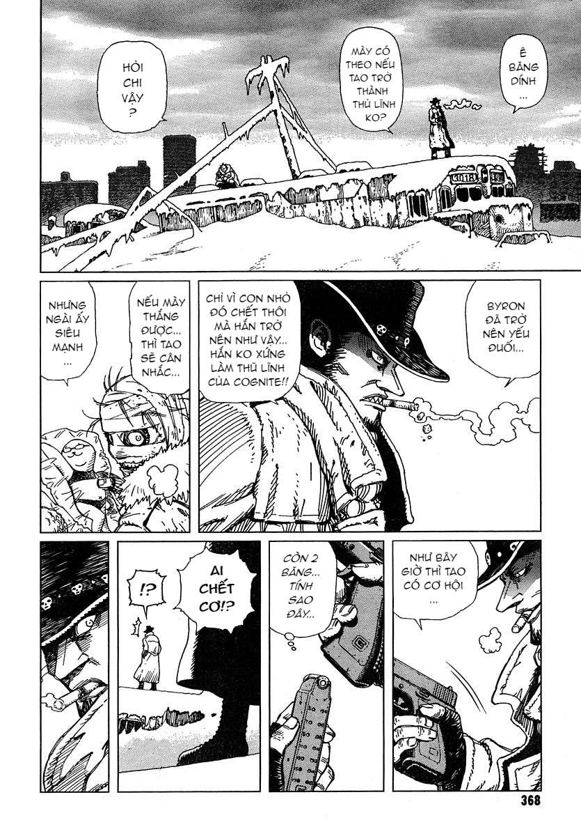 Battle Angel Alita Last Order Chapter 46 - 6