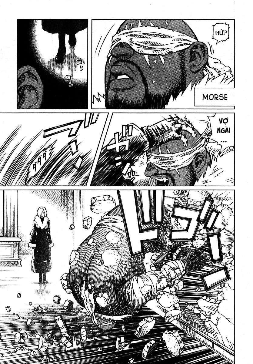 Battle Angel Alita Last Order Chapter 46 - 9