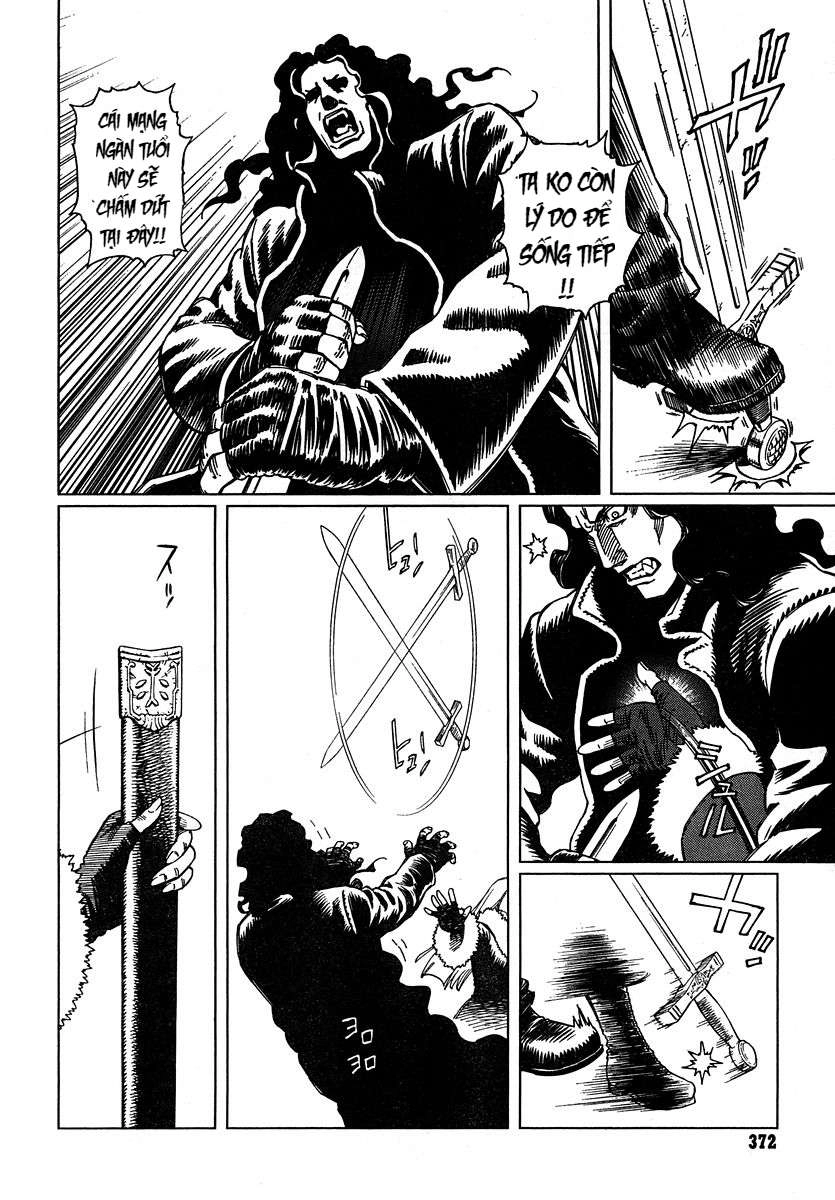 Battle Angel Alita Last Order Chapter 46 - 10