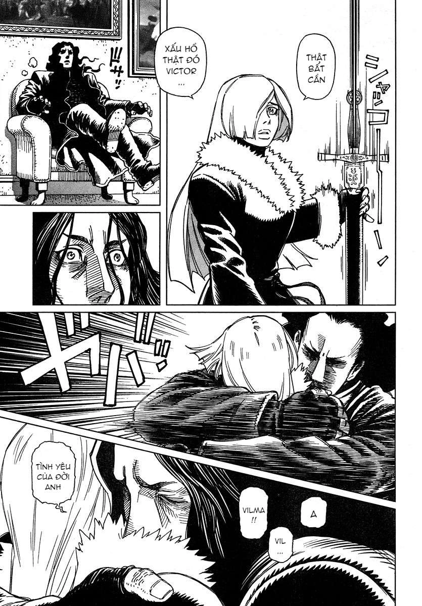 Battle Angel Alita Last Order Chapter 46 - 11