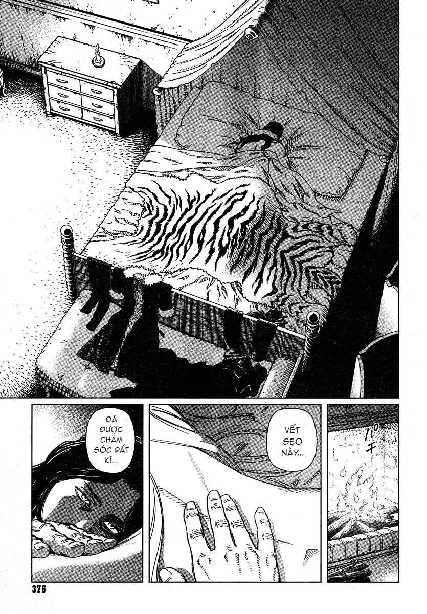 Battle Angel Alita Last Order Chapter 46 - 13