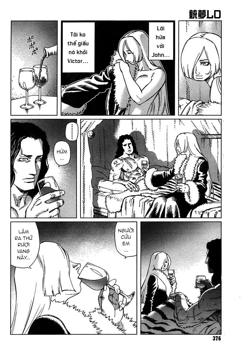 Battle Angel Alita Last Order Chapter 46 - 14