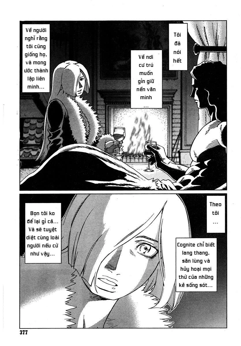 Battle Angel Alita Last Order Chapter 46 - 15