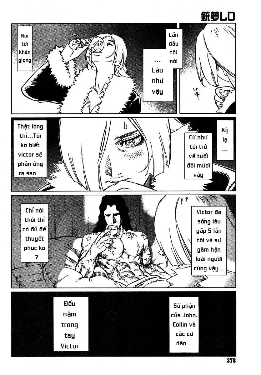 Battle Angel Alita Last Order Chapter 46 - 16