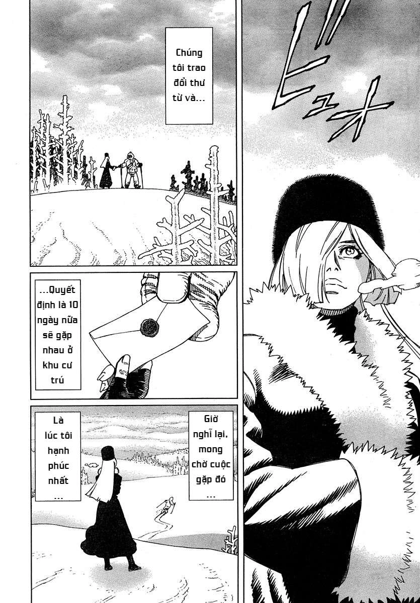 Battle Angel Alita Last Order Chapter 46 - 18