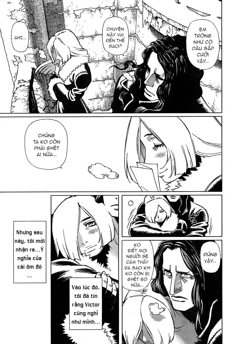 Battle Angel Alita Last Order Chapter 46 - 19
