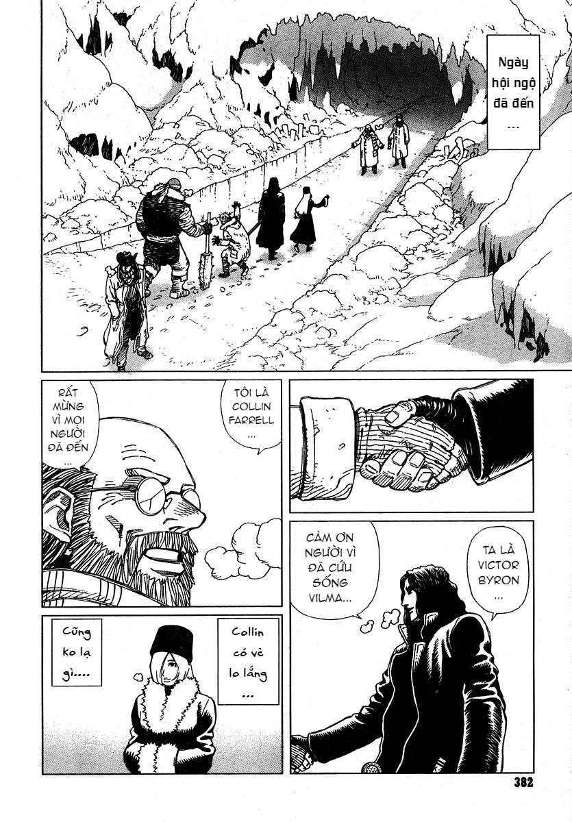 Battle Angel Alita Last Order Chapter 46 - 20