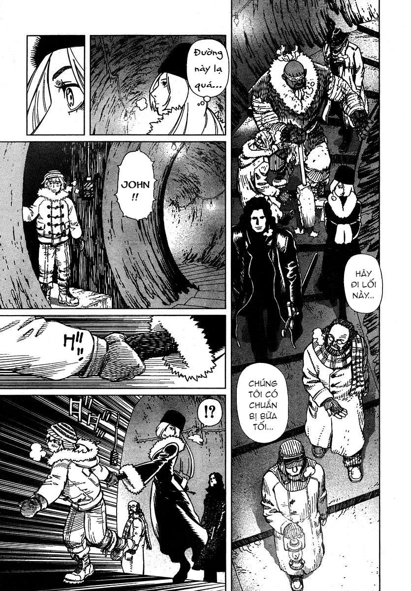 Battle Angel Alita Last Order Chapter 46 - 21