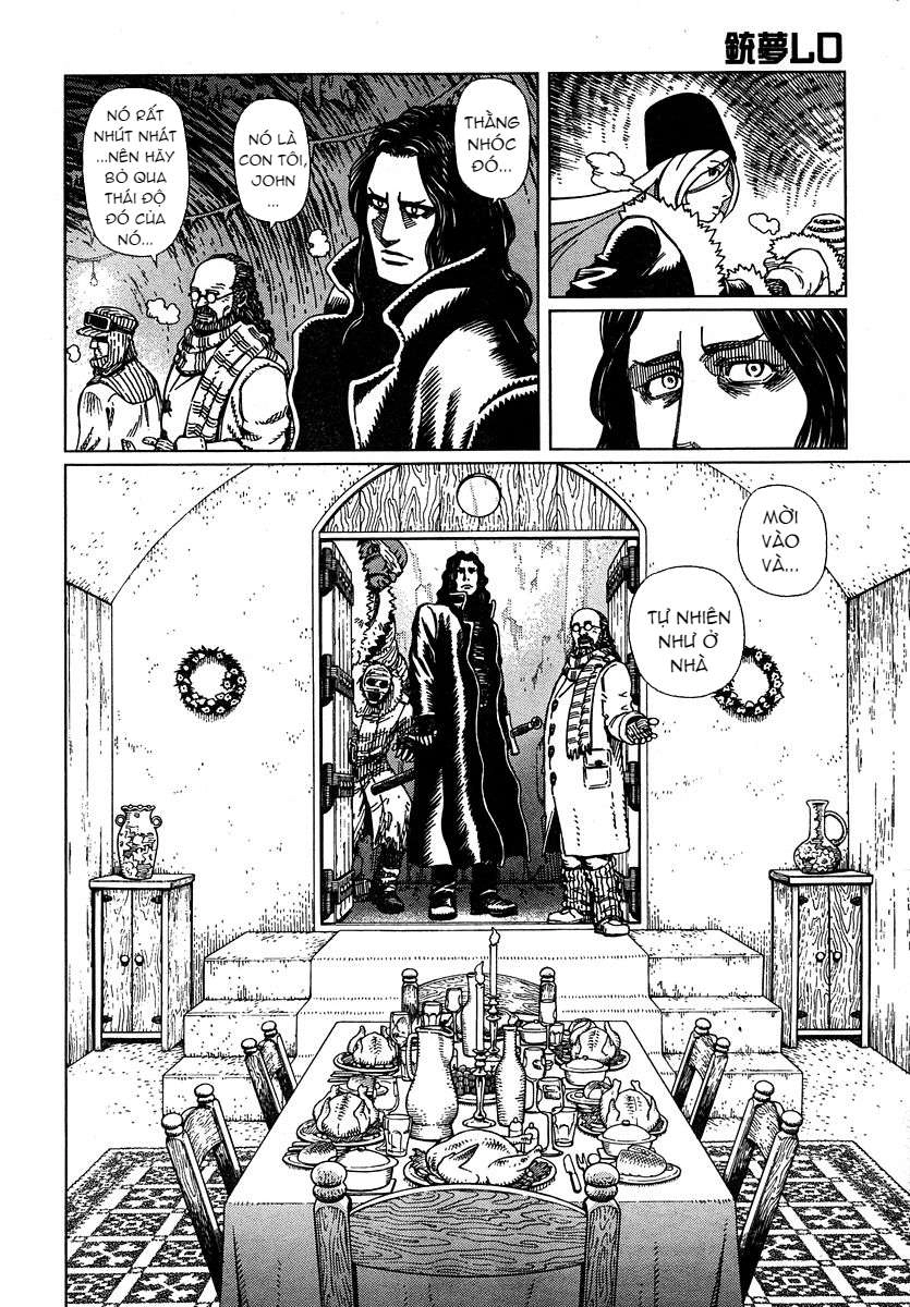 Battle Angel Alita Last Order Chapter 46 - 22