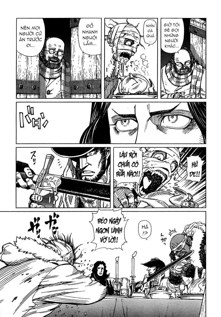 Battle Angel Alita Last Order Chapter 46 - 23