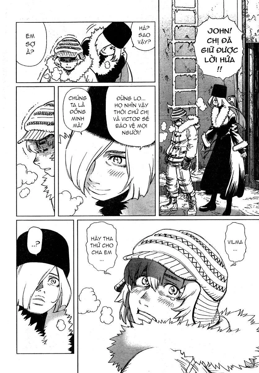 Battle Angel Alita Last Order Chapter 46 - 24