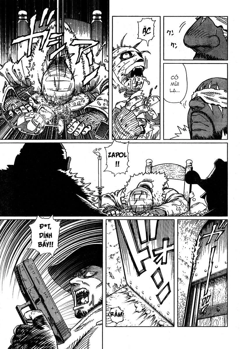 Battle Angel Alita Last Order Chapter 46 - 25