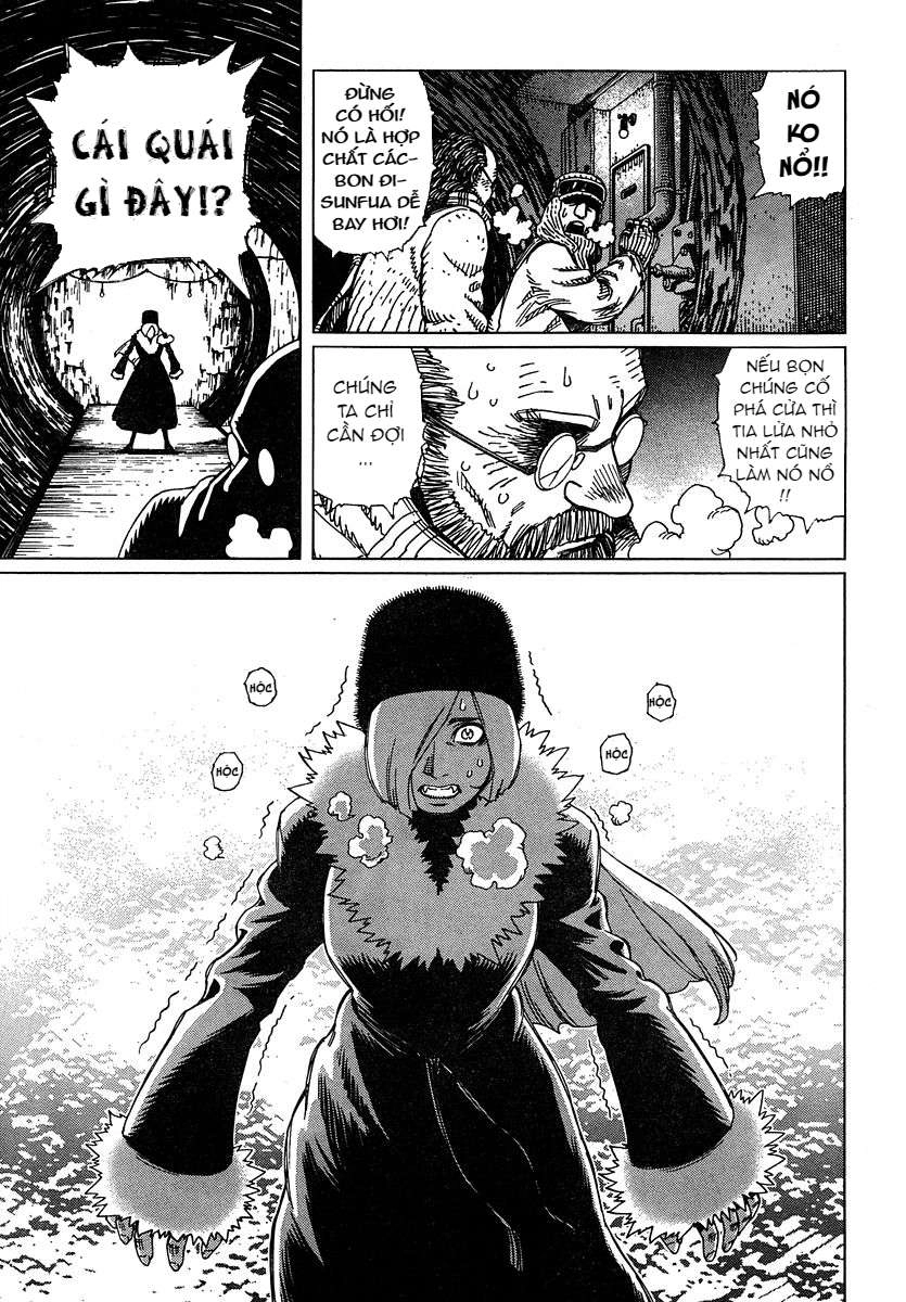 Battle Angel Alita Last Order Chapter 46 - 27