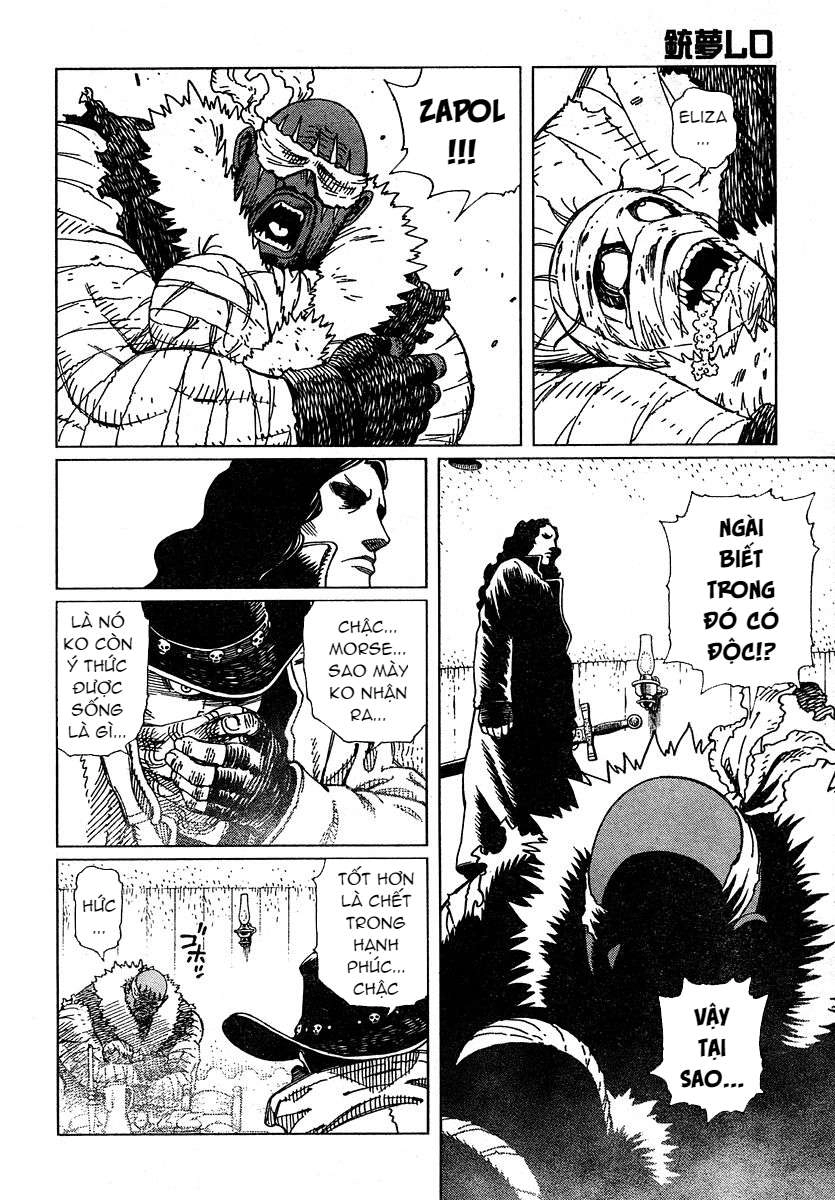 Battle Angel Alita Last Order Chapter 46 - 28