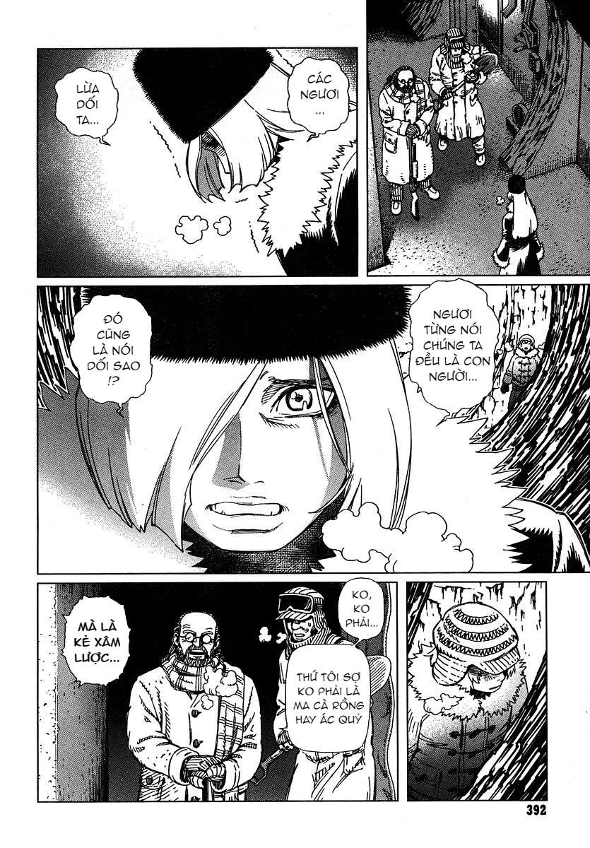 Battle Angel Alita Last Order Chapter 46 - 30