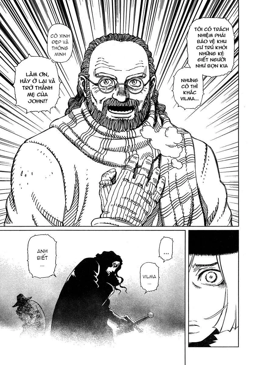 Battle Angel Alita Last Order Chapter 46 - 31