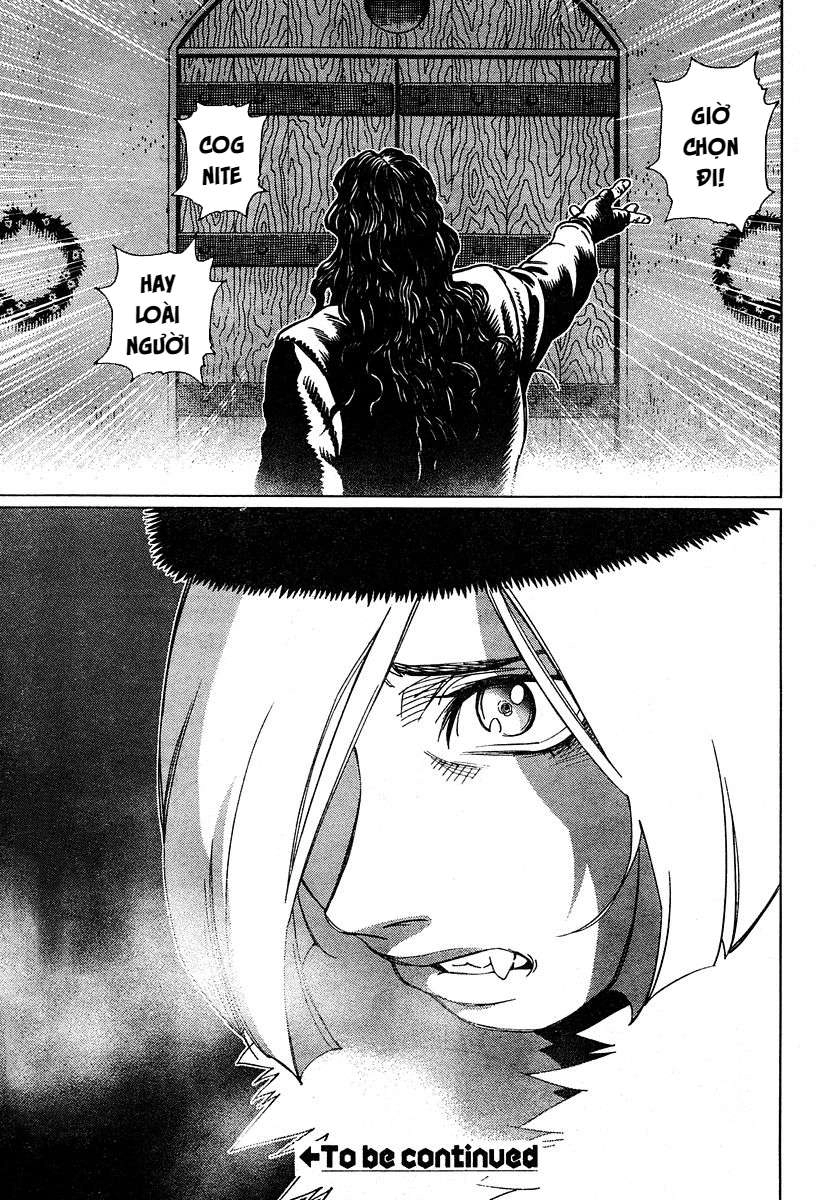 Battle Angel Alita Last Order Chapter 46 - 33