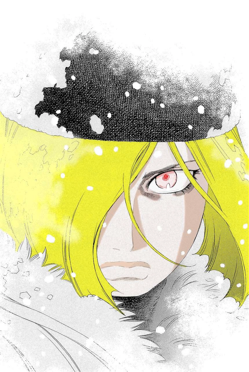 Battle Angel Alita Last Order Chapter 46 - 34