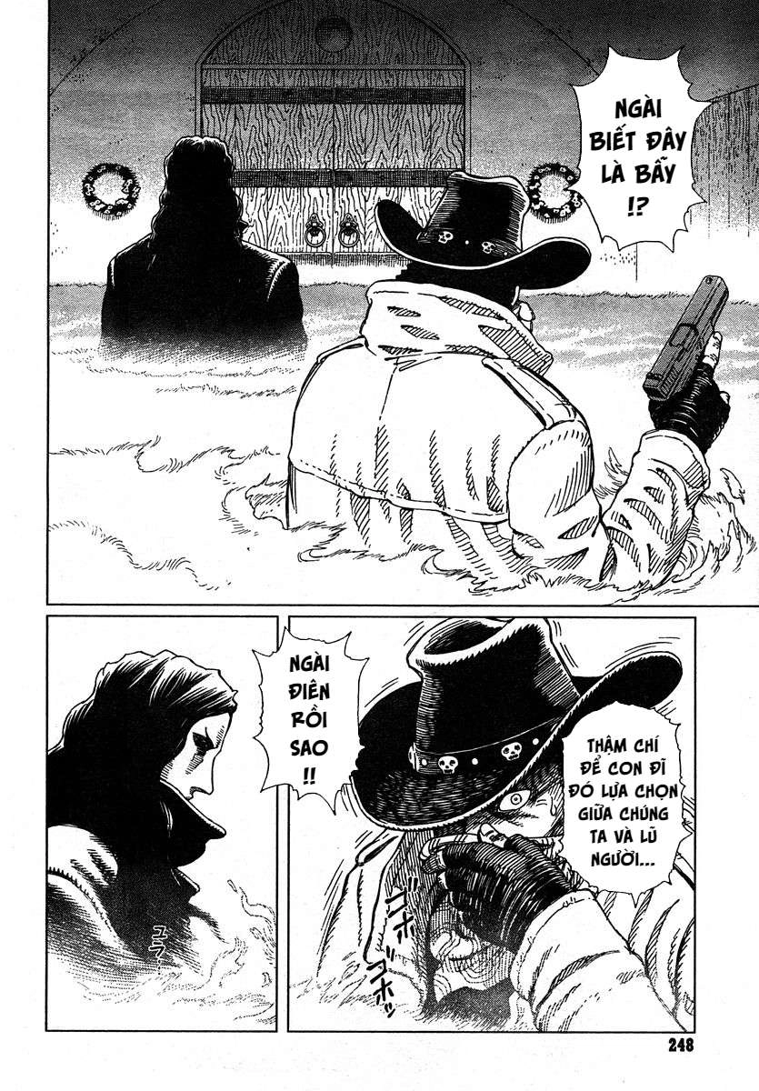Battle Angel Alita Last Order Chapter 47 - 4
