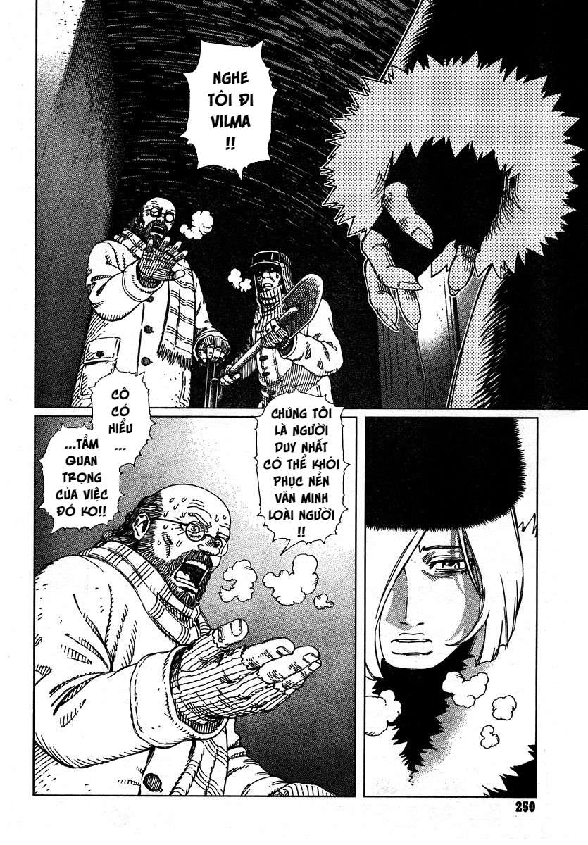 Battle Angel Alita Last Order Chapter 47 - 6
