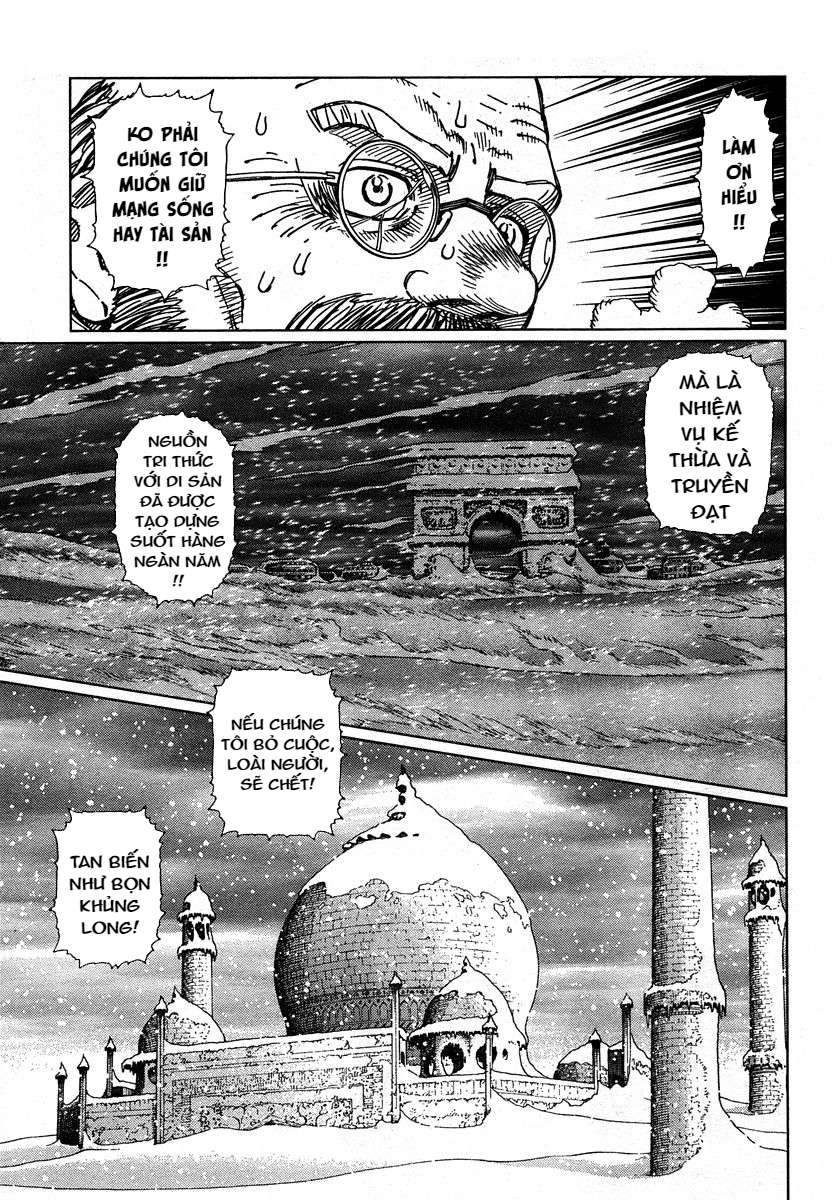 Battle Angel Alita Last Order Chapter 47 - 7