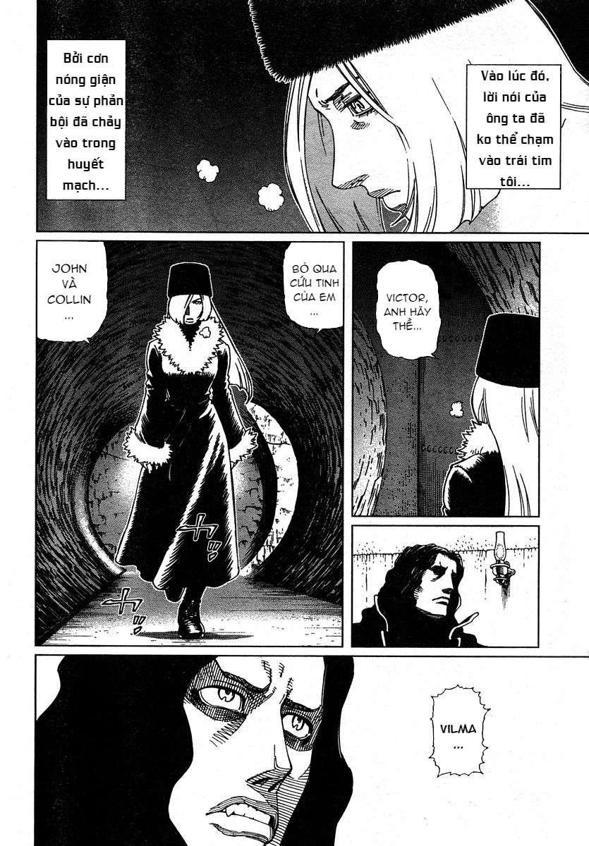 Battle Angel Alita Last Order Chapter 47 - 8