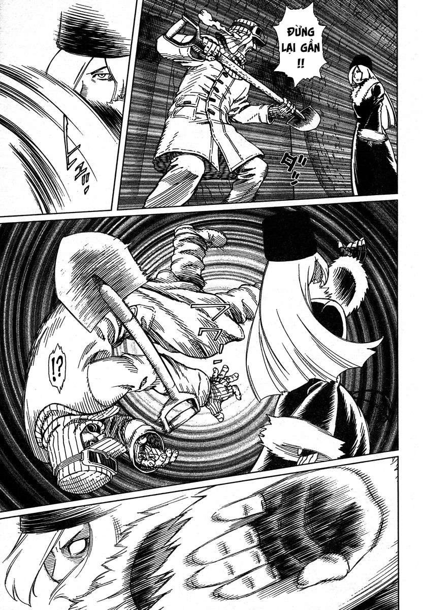 Battle Angel Alita Last Order Chapter 47 - 9
