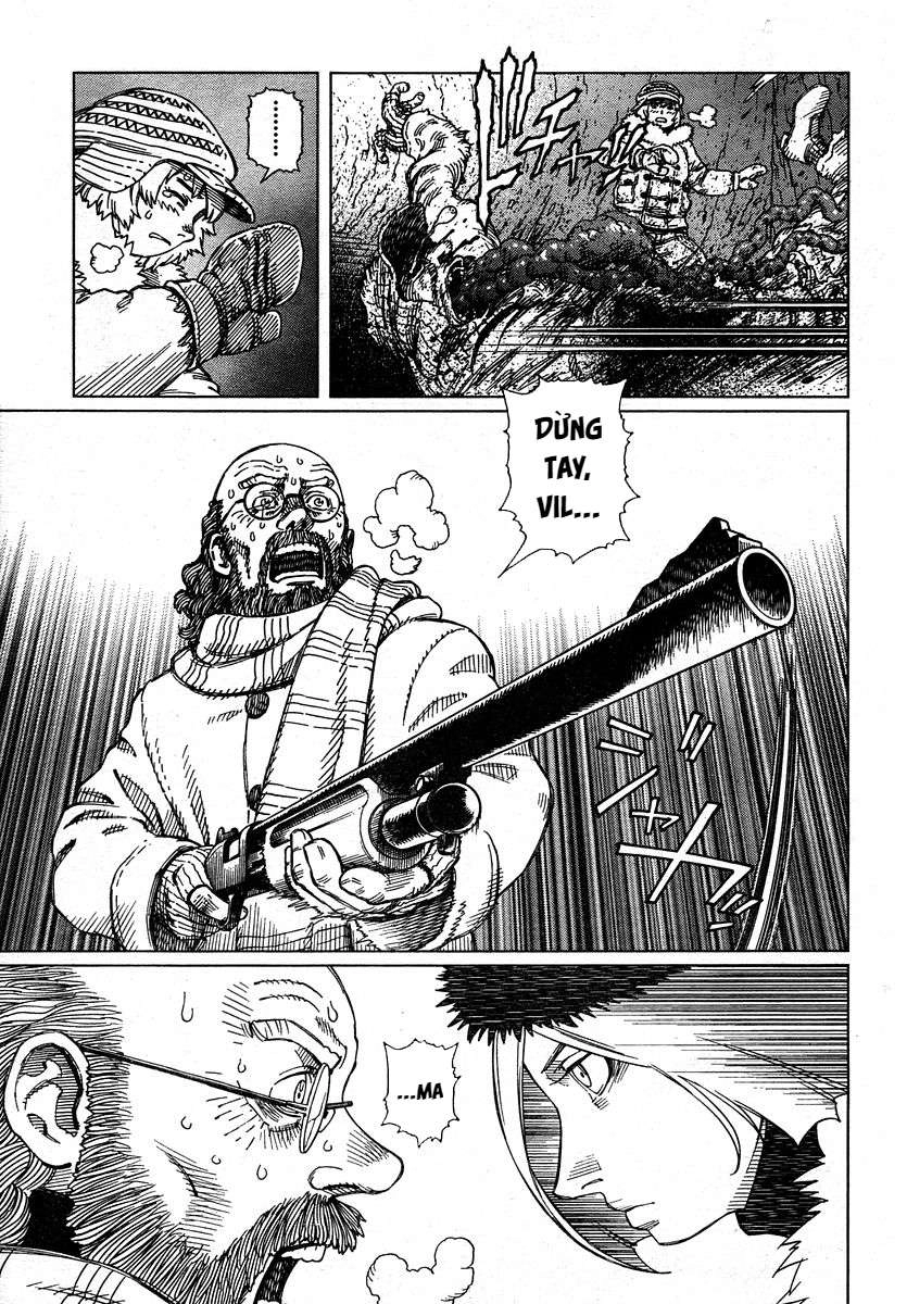 Battle Angel Alita Last Order Chapter 47 - 11