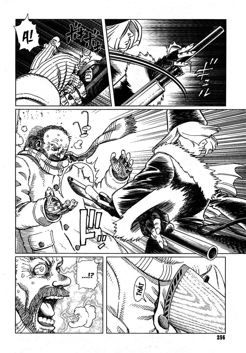 Battle Angel Alita Last Order Chapter 47 - 12