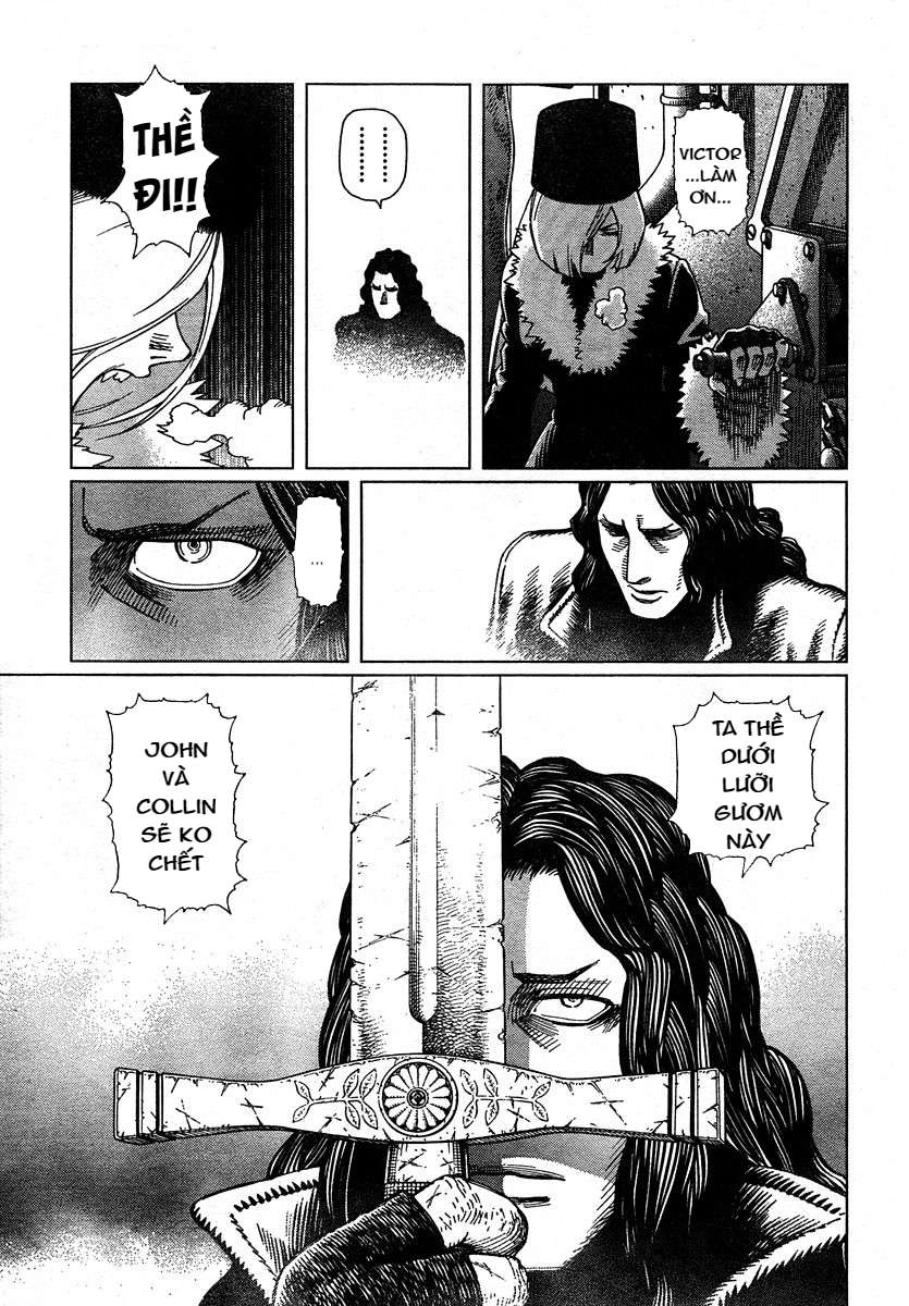 Battle Angel Alita Last Order Chapter 47 - 13