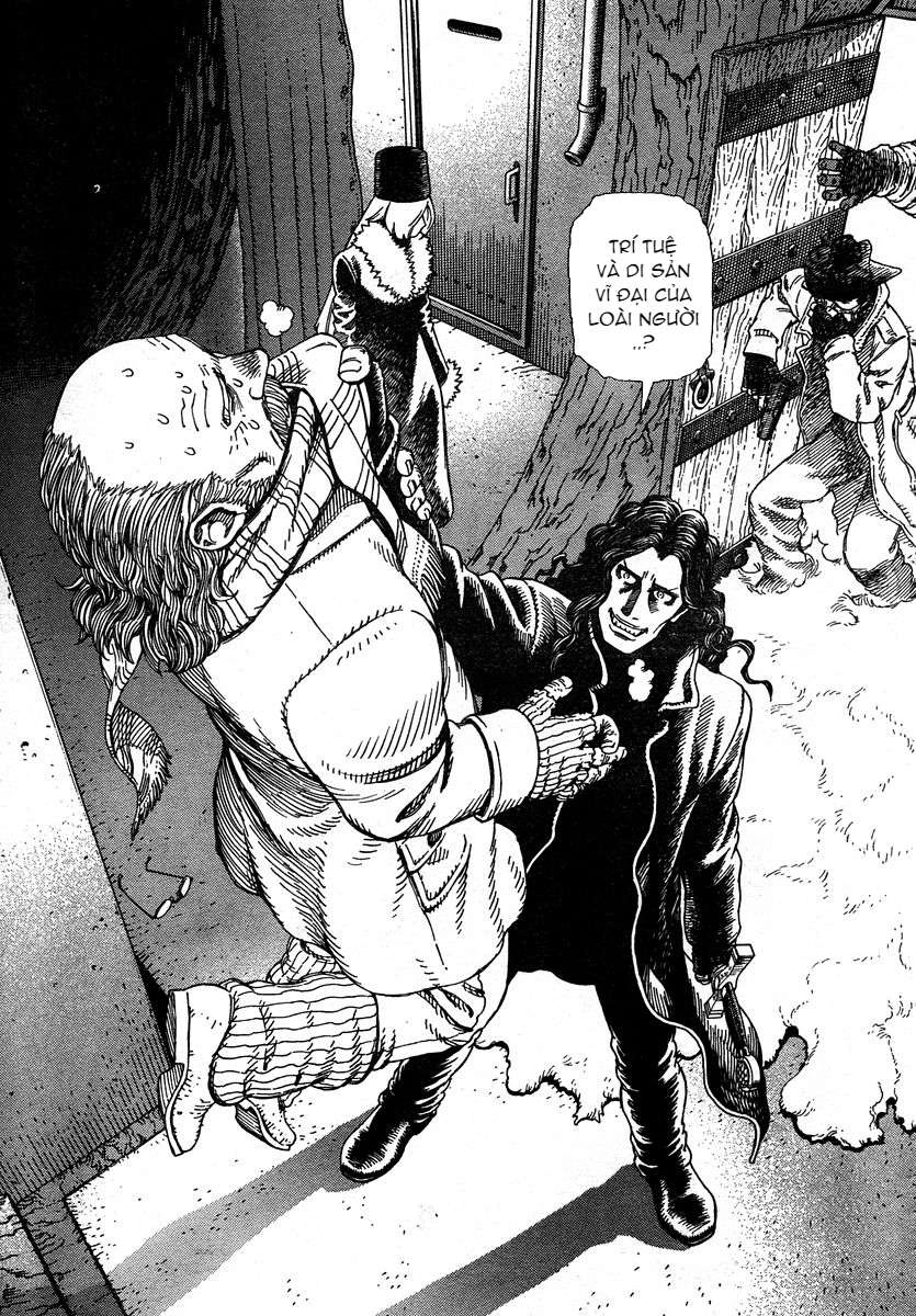 Battle Angel Alita Last Order Chapter 47 - 15
